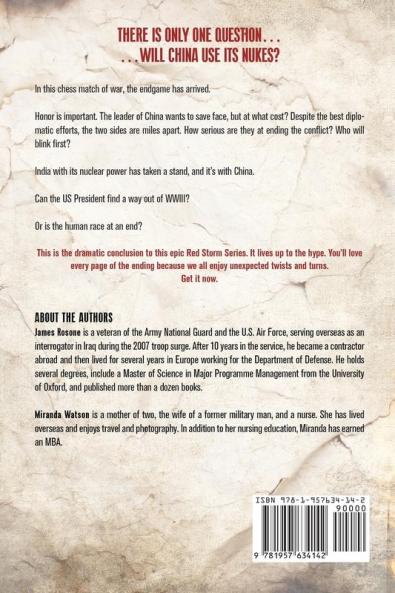 Battlefield China: 6 (Red Storm)