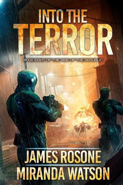 Into the Terror