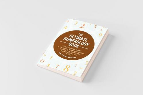 The Ultimate Numerology Book