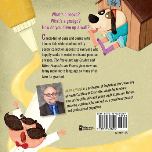 The Peeve and the Grudge and other Preposterous Poems