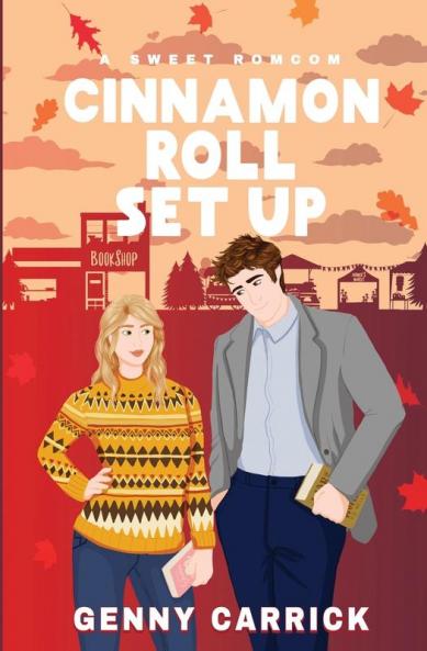 Cinnamon Roll Set Up