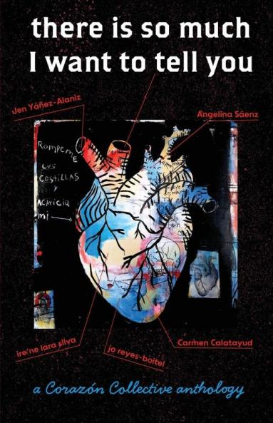 there is so much I want to tell you