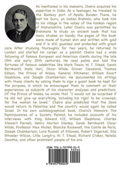 Cheiro's Book of Numbers: Chaldean Numerology Explained
