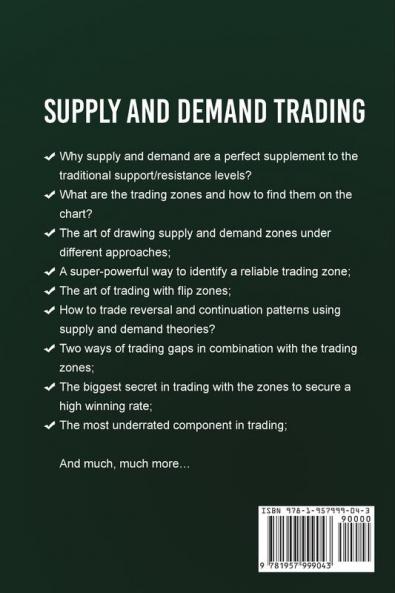 SUPPLY AND DEMAND TRADING