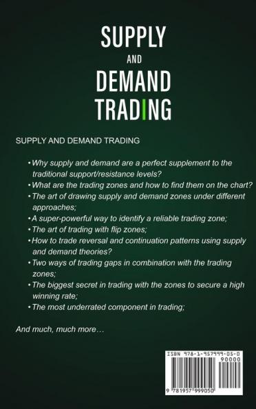 SUPPLY AND DEMAND TRADING