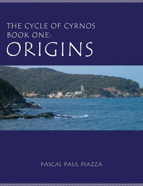 The Cycle of Cyrnos Book one