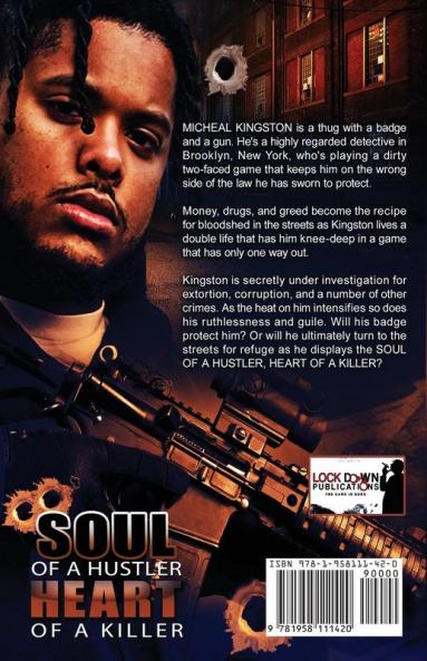 Soul of a Hustler Heart of a Killer
