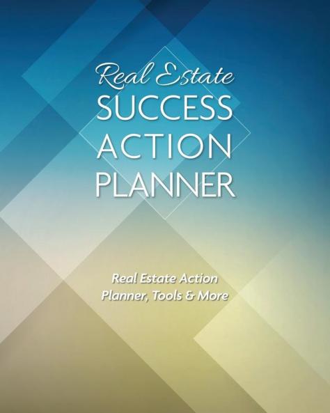 Real Estate Success Action Planner