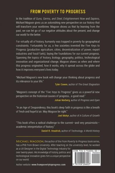 From Poverty to Progress: Understanding Humanity's Greatest Achievement