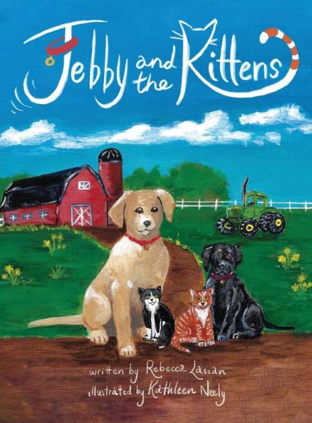Jebby and the Kittens