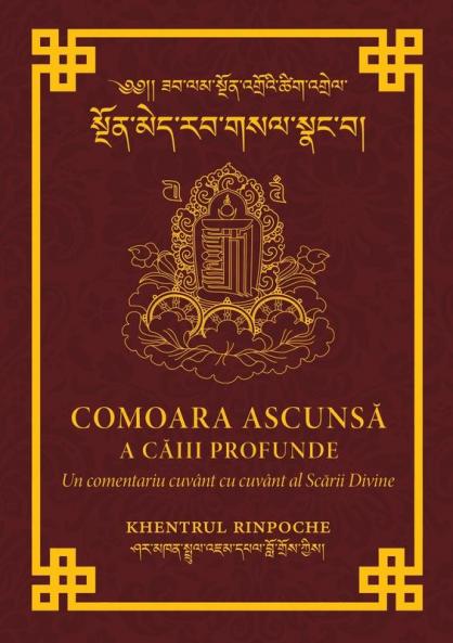 Comoara Ascunsă A Căii Profunde (Romanian Edition)