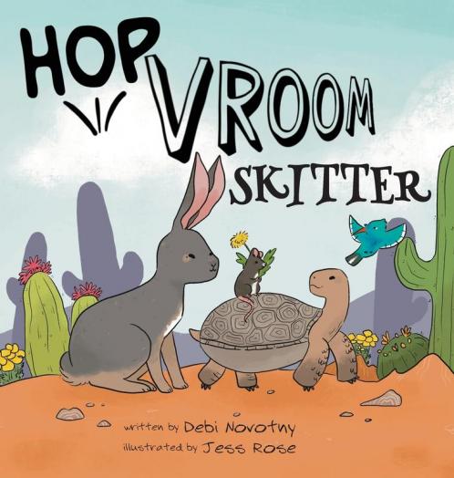 Hop Vroom Skitter