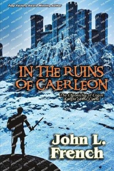 IN THE RUINS OF CAERLEON