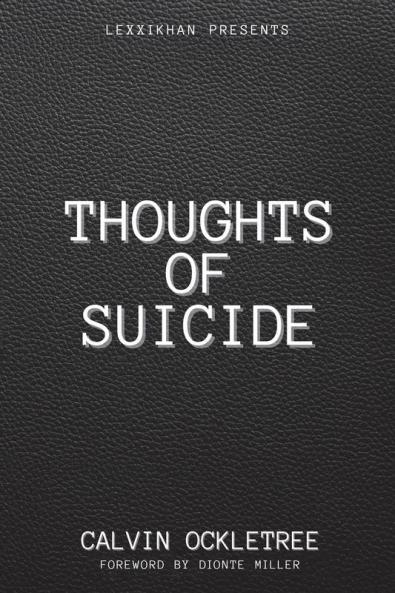 Thoughts of Suicide