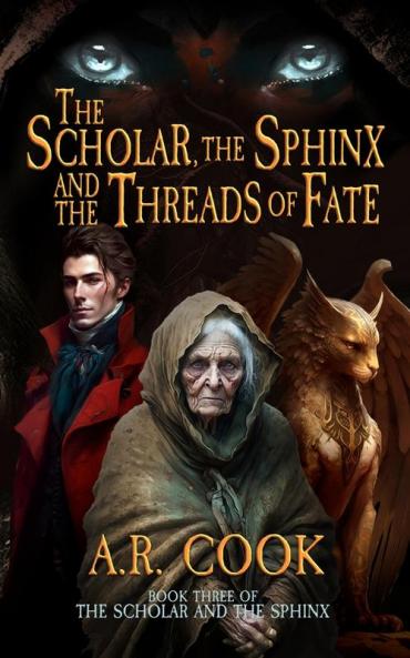 The Scholar the Sphinx and the Threads of Fate