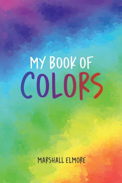 My Book of Colors