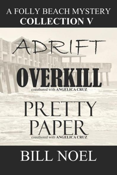 A Folly Beach Mystery Collection V