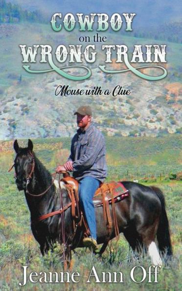 Cowboy on the Wrong Train