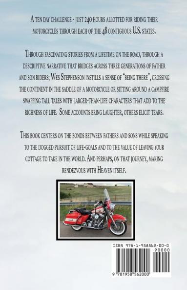 Molded on a Motorcycle: A Rider's Journey
