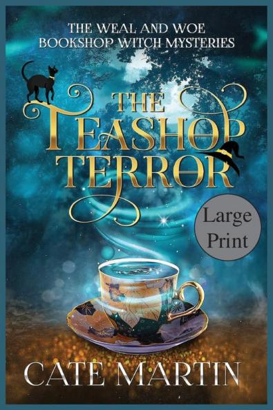 The Teashop Terror