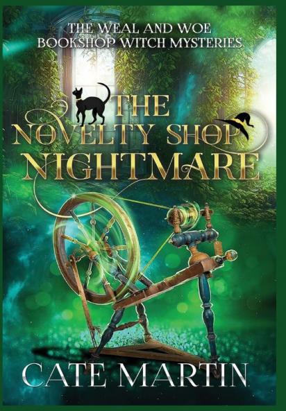 The Novelty Shop Nightmare