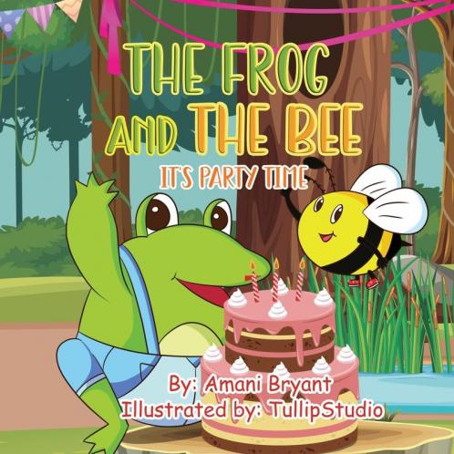 The Frog and the Bee