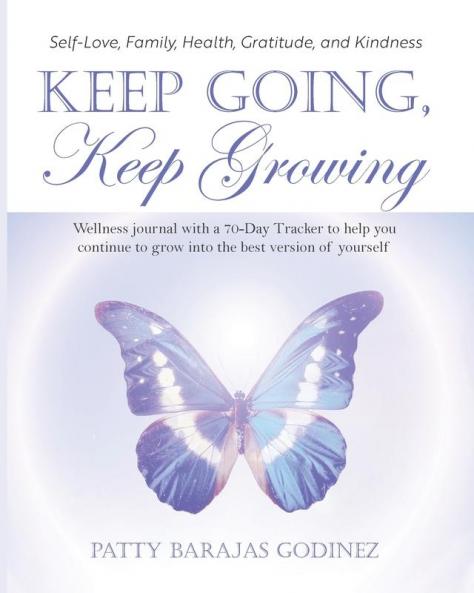 Keep Going Keep Growing