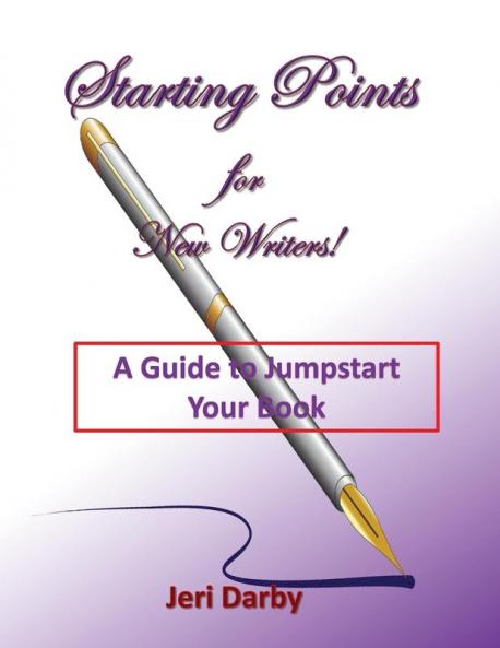 Starting Points for New Writers!