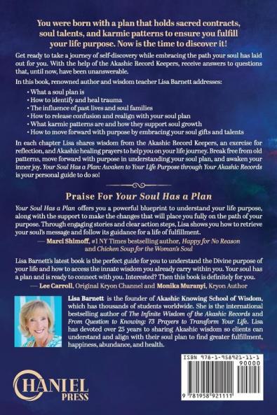 Your Soul Has a Plan