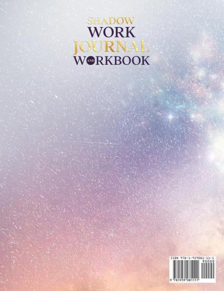 Shadow Work Journal and Workbook: 37 Days of Guided Prompts and Exercises for Self-Discovery Emotional Triggers Inner Child Healing and Authentic Growth