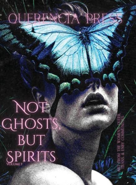 Not Ghosts But Spirits I