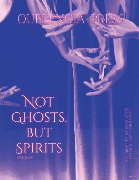 Not Ghosts But Spirits II