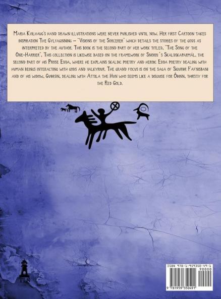 The Song of the One Harrier