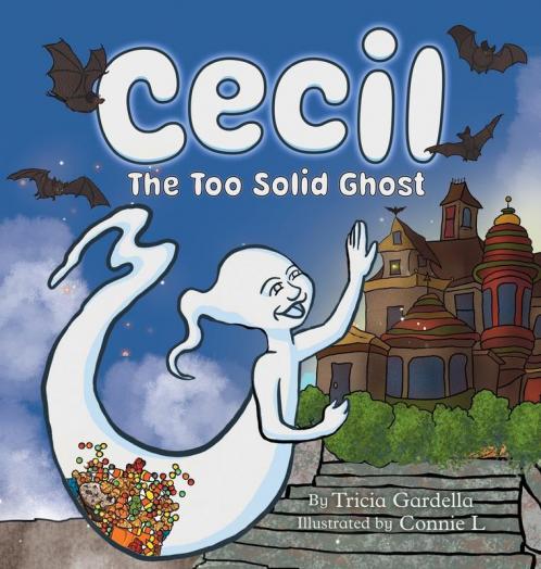 Cecil the Too Solid Ghost
