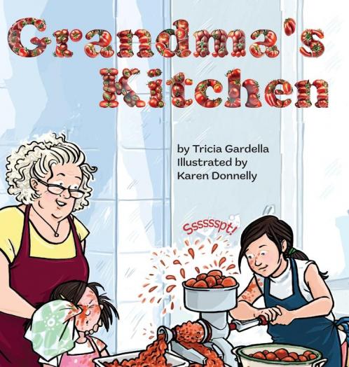 Grandma's Kitchen