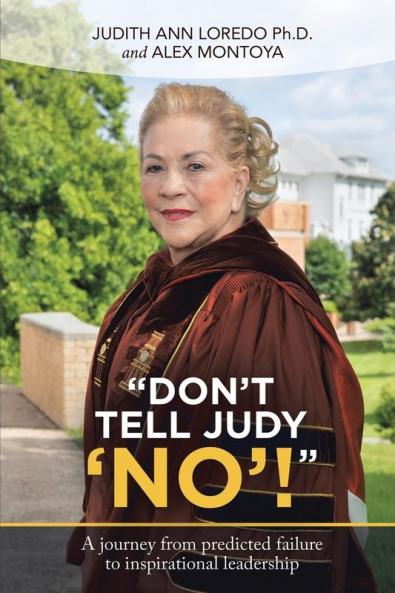 Don't Tell Judy 'No'!