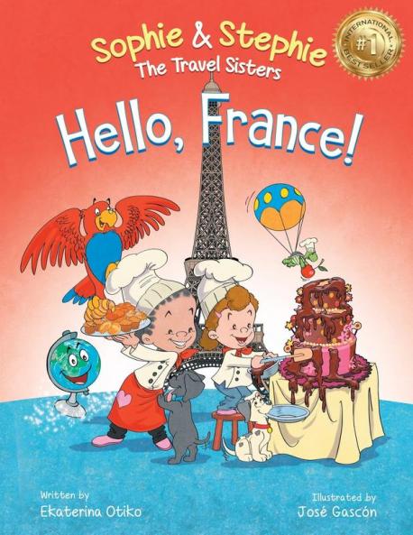 Hello France!