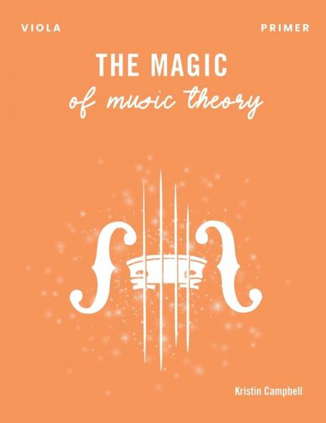 The Magic of Music Theory Primer - Viola