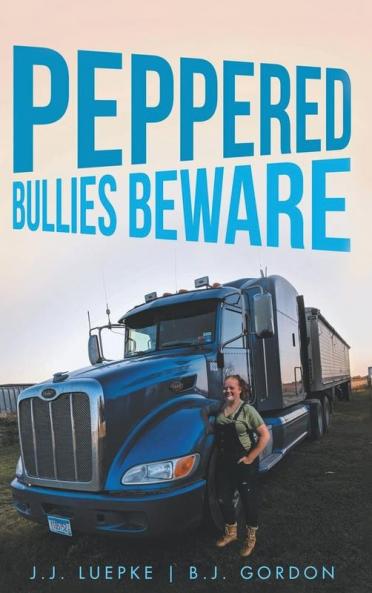 Peppered Bullies Beware
