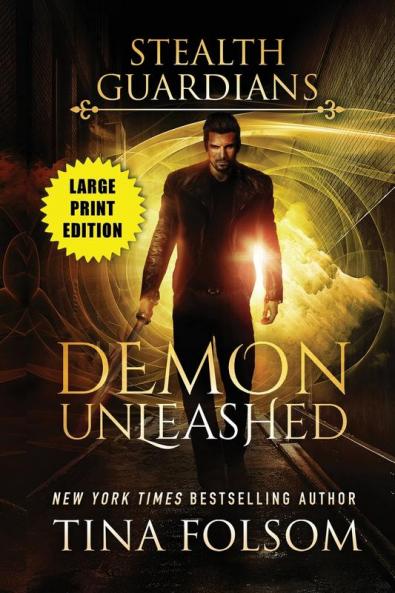 Demon Unleashed (Stealth Guardians #7)