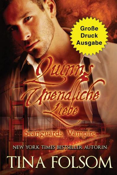 Quinns Unendliche Liebe (Gro��e Druckausgabe)