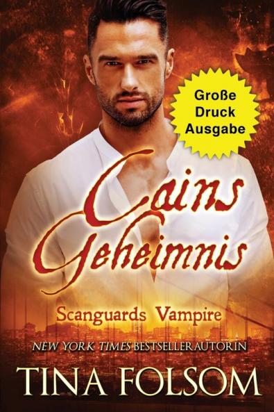 Cains Geheimnis (Gro��e Druckausgabe)