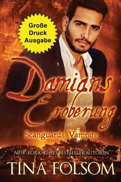 Damians Eroberung (Gro��e Druckausgabe)