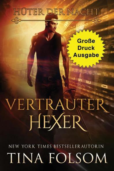 Vertrauter Hexer (Gro��e Druckausgabe)