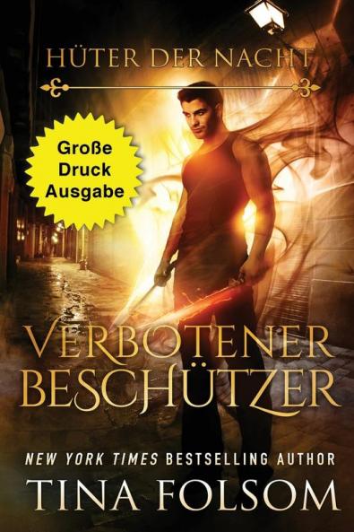 Verbotener Besch��tzer (Gro��e Druckausgabe)