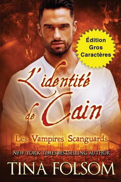 L'identit�� de Cain (��dition Gros Caract��res)