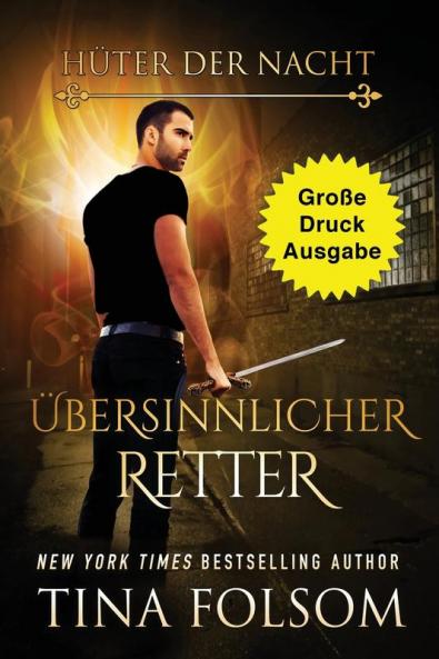 ��bersinnlicher Retter (Gro��e Druckausgabe)