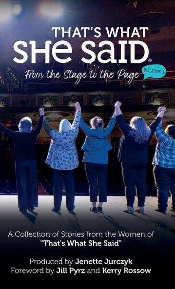 That's What She Said