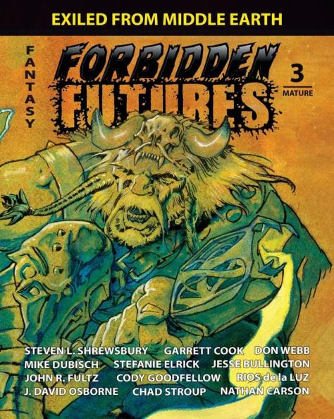 FORBIDDEN FUTURES 3