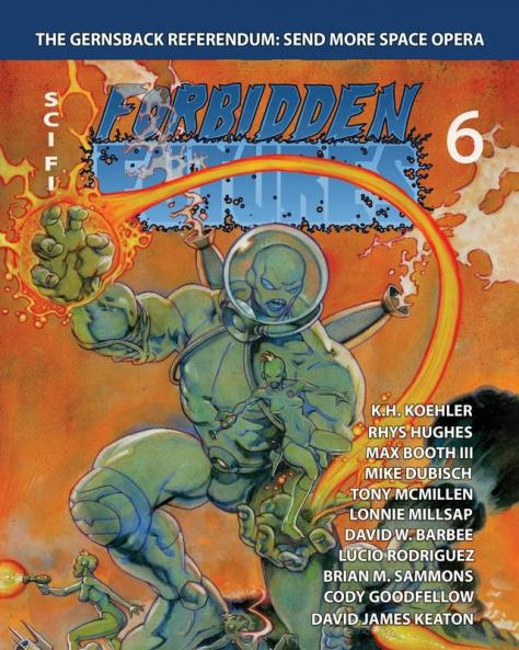 FORBIDDEN FUTURES 6